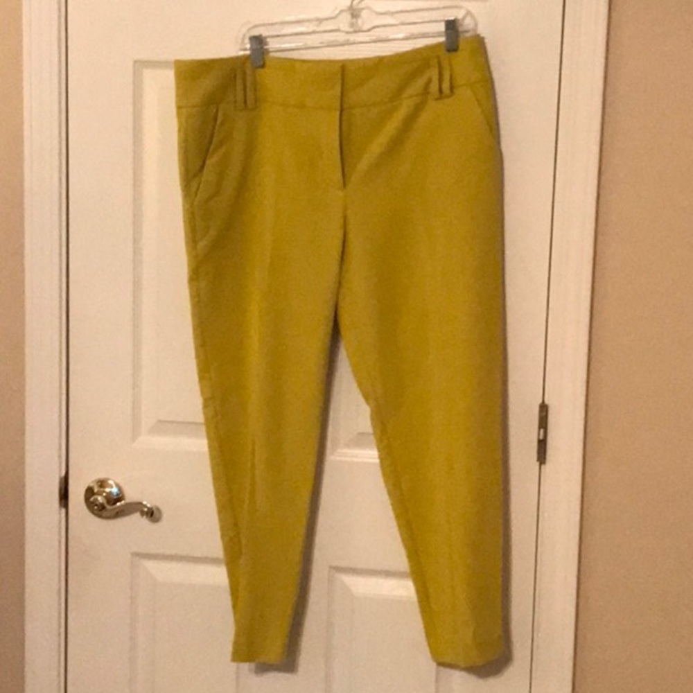 New Capri pants